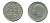 Греция 10 драхм 1968 Константин II (1964-1973) KM 96 медно-никель 80-122