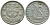 Португалия 2,5 эскудо 1965 парусник KM 590 медно-никель 4387-115