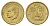 Швеция 10 крон 2000 Карл XVI Густав (1973-) KM 877 нордик aUNC 4657-1215