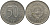 ЮГОСЛАВИЯ 50 ДИНАРОВ 1987 KM 113 медь никель цинк 181-657