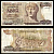 Греция 1000 драхм 1987 Pick 202 бумага 7214-2-2-1
