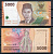 Индонезия 5000 рупий 2022 Pick W164 бумага UNC (пресс) 7116-40-2-2