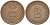 ГЕРМАНИЯ 2 ПФЕННИГА 1911 F KM 16, J. 11, Weege 4 медь 206-564