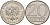 Польша 20 злотых 1986 MW Y 153.1 медно-никель 4187-656