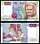 Италия 1000 лир 1990 Pick 114 a бумага 2119-40-3-2