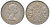 Великобритания 2 шиллинга (флорин) 1962 Елизавета II (1952-2022) KM 906, Spink 4146 медно-никель 62-847