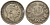 ЛЮКСЕМБУРГ 10 САНТИМОВ 1901 АДОЛЬФ (1890-1905) KM 25 медно-никель 4548-815
