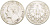Болгария 2 лева 1891 KB, князь Фердинанд I (1887-1908) KM 14 KM 14 серебро 4512-936