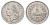 Франция 5 франков 1949 KM 888b алюминий aUNC 4526-1232