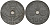 Бельгия 10 сантимов 1944 Belgie - Belgique, Леопольд III (1934-1947), германская оккупация, Вторая мировая война KM 126 цинк 4161-343