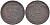 АВСТРИЯ 2 ГЕЛЛЕРА 1912 ФРАНЦ ИОСИФ (1846-1918) KM 2801 бронза 99-1043