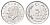 Турция 5 лир 1984 Кемаль Ататюрк KM 963 алюминий UNC 4697-1222