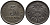 ГЕРМАНИЯ 5 ПФЕННИГОВ 1917 E KM 19, Jager 297, Weege 5 железо 4547-564