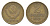 СССР 2 копейки 1970 Y 127a латунь 4651-712