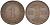 Германия 1 рейхспфенниг 1936 A KM 37, J. 313 бронза 4549-341
