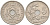 Бельгия 5 сантимов 1914 Belgie KM 67 медно-никель 4393-1232