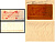 Германия 500000 марок 1923 25 июля, MUSTER, образец, Specimen. В оригинальном банковском конверте. Из коллекции Отто Сейфферта (помощник Ялмара Шахта - министра экономики Германии и президента Рейхсбанка времен третьего рейха) Pick 92 s, Grabowski DEU 103