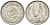 Египет 2 пиастра 1937 АН1356, Фарук (1936-1952) KM 365 серебро 4516-218