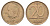 Бельгия 20 франков 1994 Belgie, Альберт II KM 192 никель бронза 4704-1146