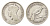 Новая Зеландия 6 пенсов 1933 Георг V (1910-1936) KM 2 серебро 4659-936