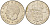 Швеция 1 крона 1965 U, Густав VI Адольф (1950-1973) KM 826 серебро 4582-433