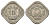 Индия 5 пайс 1958 KM 16 медно-никель 4576-1213