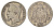 Франция 2 франка 1866 A, Наполеон III (1852-1870) KM 807.1 серебро 5010-1433