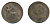 Великобритания 1 пенни 1898 Виктория (1837-1901) KM 790, Spink 3961 бронза 83-531