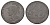 Великобритания, Хэмпшир, Портсея 1/2 пенни 1794 токен, гурт - PAYABLE AT I. IORDANS DRAPER GOSPORT X X X Dalton & Hamer 40 медь 1526-745