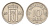 Норвегия 10 эре 1955 Хокон VII (1905-1957) KM 396 медно-никель 4705-838