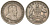 Австралия 6 пенсов 1910 L, Эдуард VII (1901-1910) KM 19 серебро 71-157