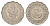 Ливия 50 дирхамов 1979 год-тип KM 22 медно-никель 4678-436