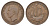 Великобритания 1/2 пенни 1939 Георг VI (1936-1952) KM 844, Spink 4115 бронза    4660-613