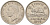 Канада 5 центов 1940 бобр, Георг VI (1937-1952) KM 33 никель 73-1154
