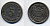 ГЕРМАНИЯ 5 ПФЕННИГОВ 1906 A, KM 11, J. 12 медно-никель 76-227