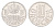 Австрия 10 грошей 1980 KM 2878 алюминий UNC 4669-1236