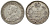 Канада 5 центов 1912 Георг V KM 22 серебро    4115-337