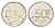 Бельгия 50 франков 1992 Belgie, Бодуэн I (1951-1993) KM 169 никель 4706-135