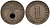 Германия 1 рейхспфенниг 1937 J KM 89, J 361 бронза 4136-1242