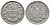Россия для Финляндии 50 пенни 1871 S, Александр II (1855-1881) KM 2.1, Биткин 637 серебро 413-4015