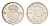 Швеция 10 эре 1988 Карл XVI Густав (1973- ) KM 850 медно-никель UNC 4705-937