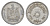 Египет 5 миллим 1967 KM 410 алюминий 4659-1022