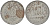 ГЕРМАНИЯ 10 ПФЕННИГОВ 1916 A KM 20, J. 298 железо 4401-113