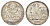 СССР 1 рубль 1924 Y 90 серебро aUNC 1525-1412