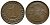 ГЕРМАНИЯ 1 РЕЙХСПФЕННИГ 1925 J KM 37, J. 313 бронза 4380-1128