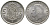 Испания 5 песет 1975 (76) Хуан Карлос I (1975-2014) KM 807 медно-никель 4610-213