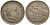 Испания 50 песет 1957 (59) Франсиско Франко (1939-1975) KM 788 медно-никель 4599-114