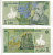 Румыния 1 лей 2005 (2007) Николае Йорга, Успенский собор Pick 117 c пластик 7217-17-1