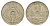 Бельгия 25 сантимов 1938 Belgique - Belgie, Леопольд III (1934-1947) KM 114 никель латунь 4619-833