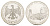ФРГ 10 марок 1992 G, 125 лет со дня рождения Кете Кольвиц KM 178 серебро UNC 4634-1025